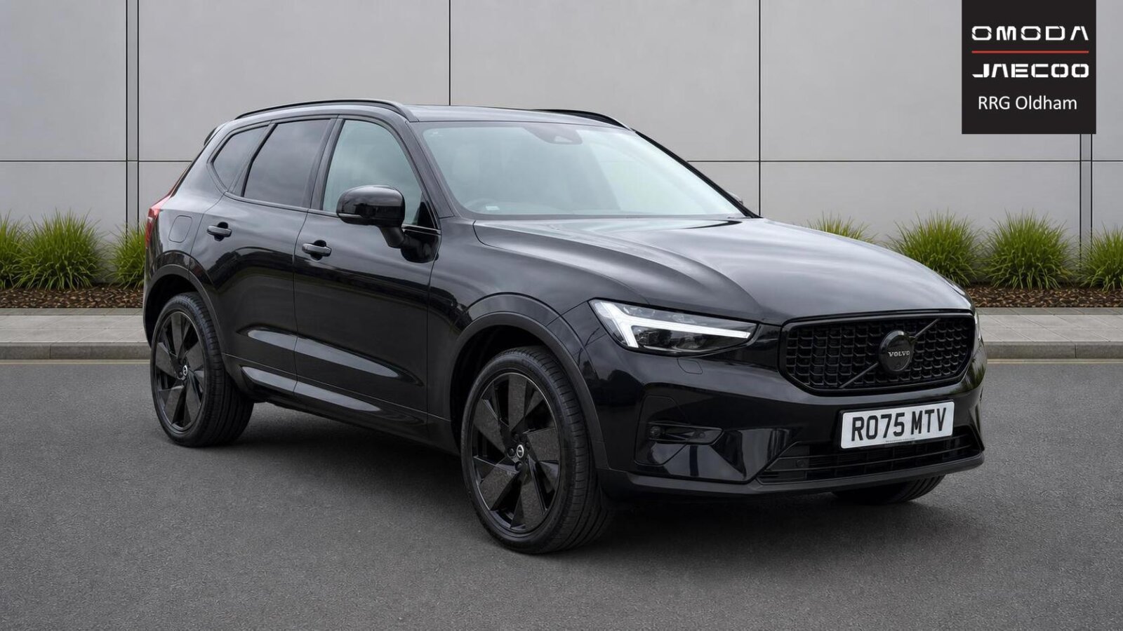 2025 Volvo XC40