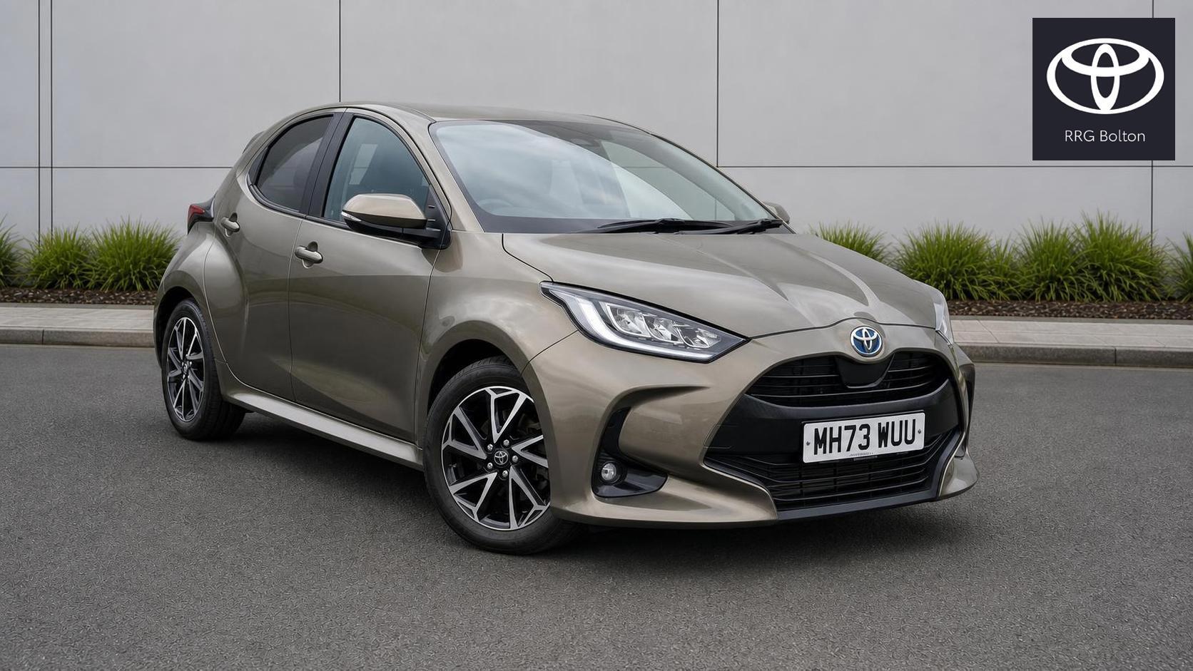 2024 Toyota Yaris