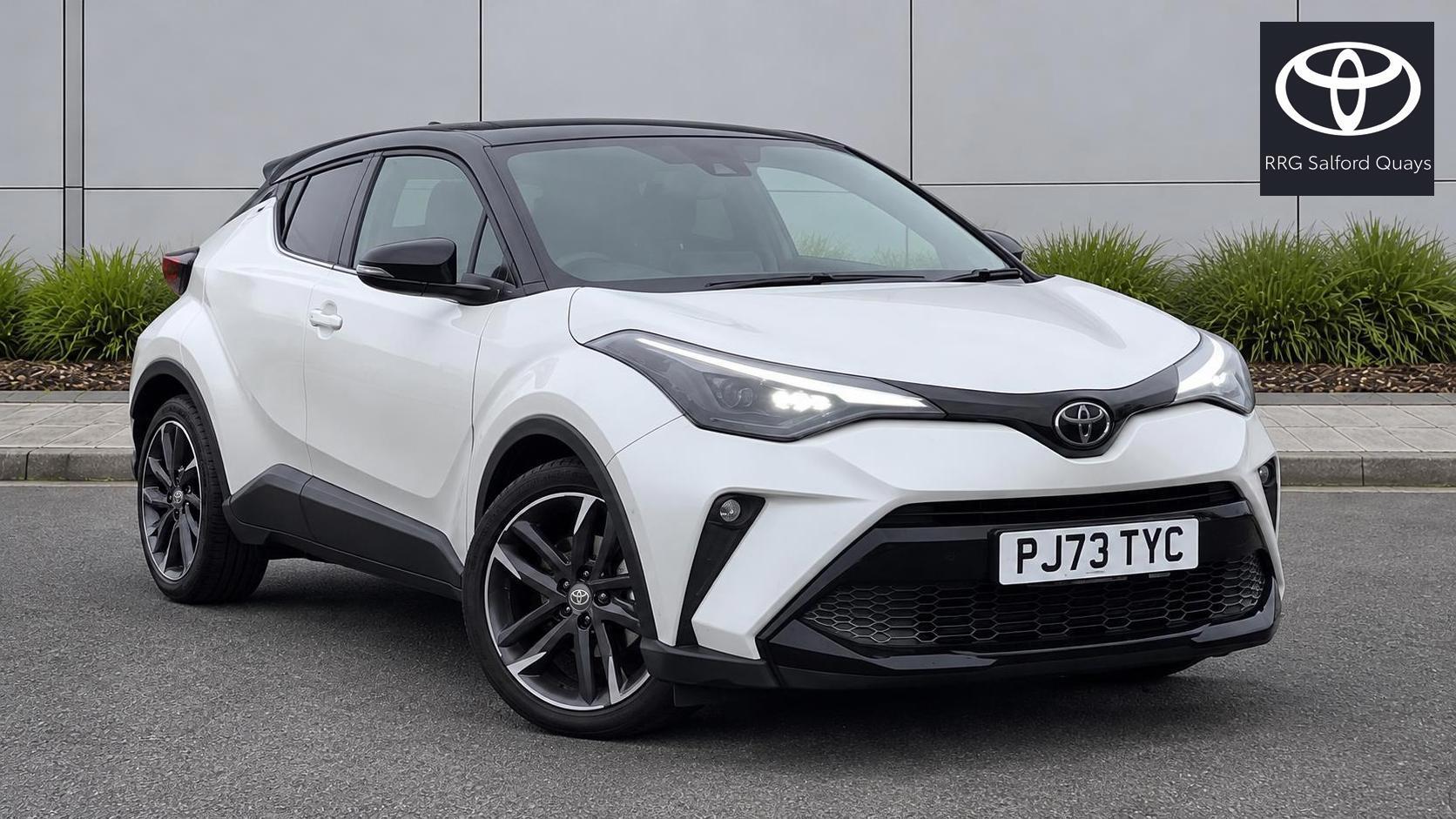 2023 Toyota C-HR