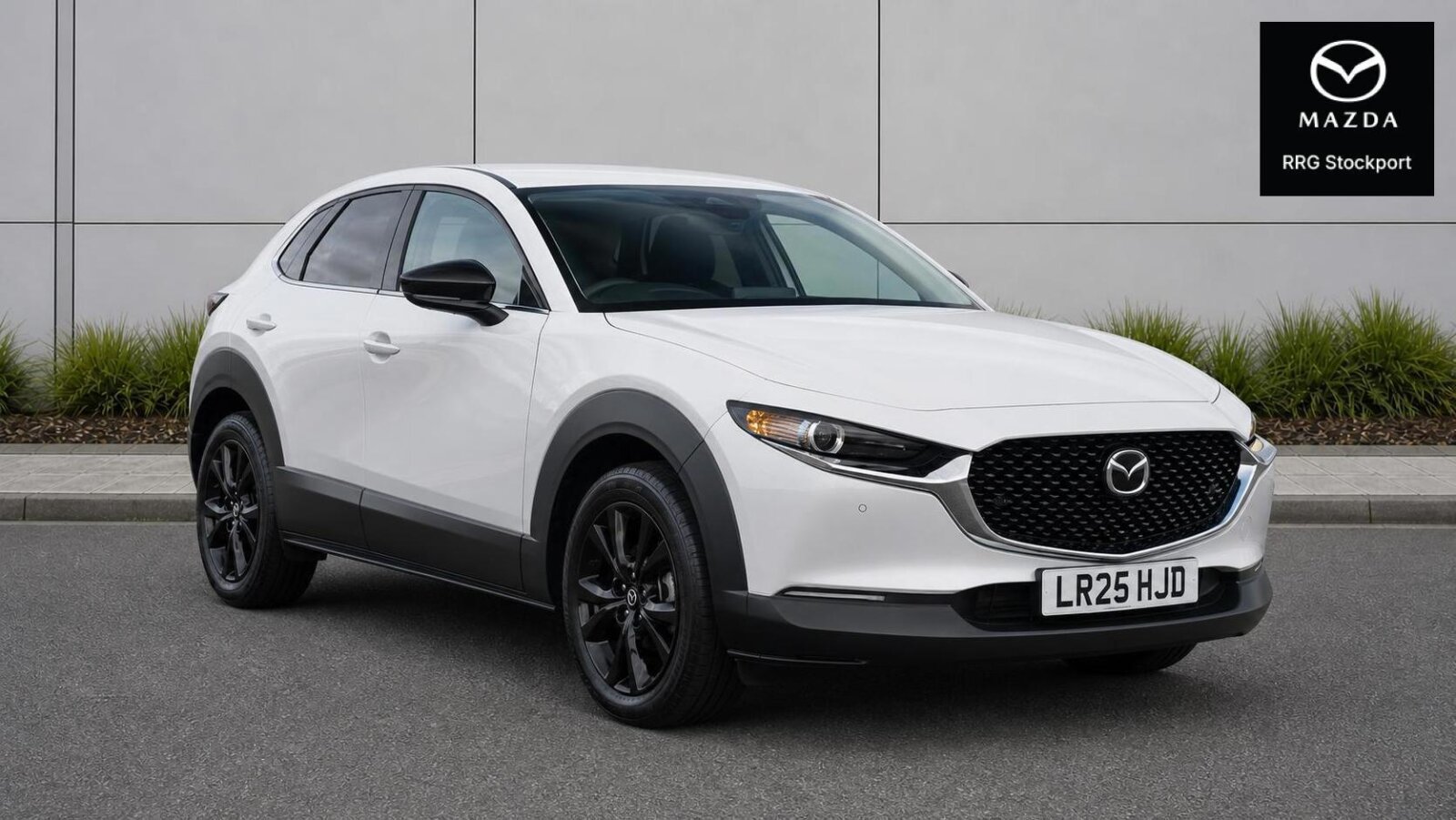 2025 Mazda CX-30