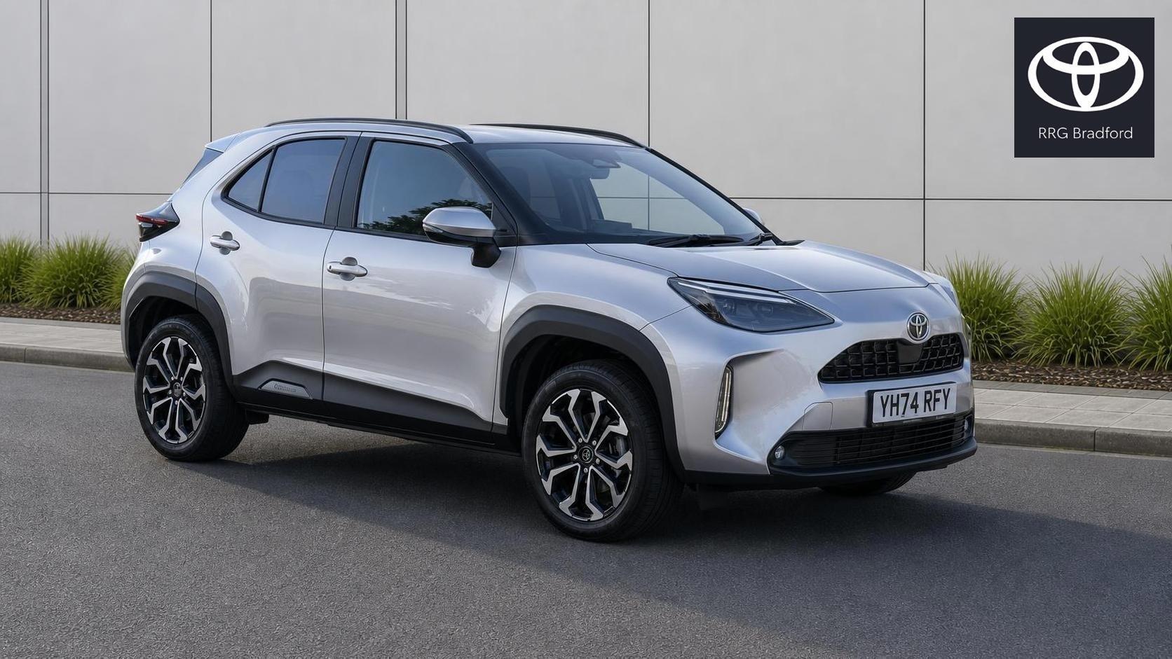2024 Toyota Yaris Cross