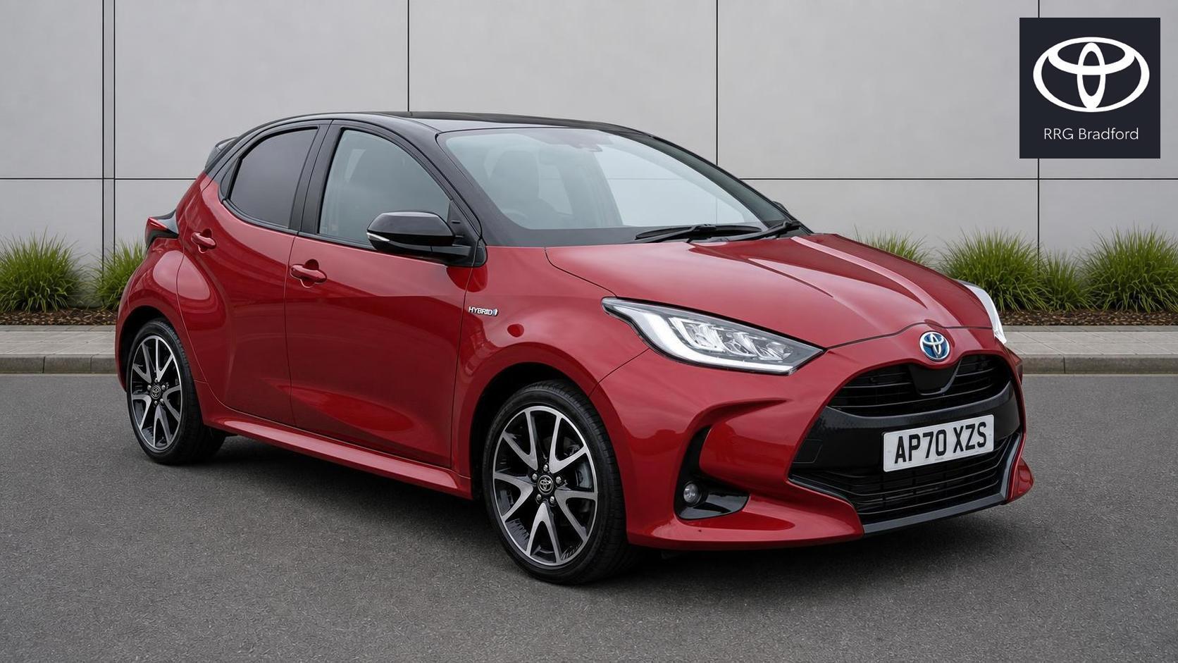 2020 Toyota Yaris