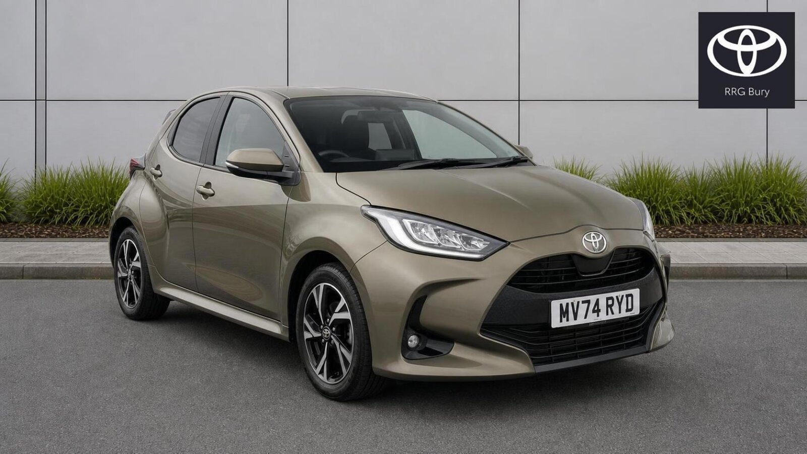 2024 Toyota Yaris