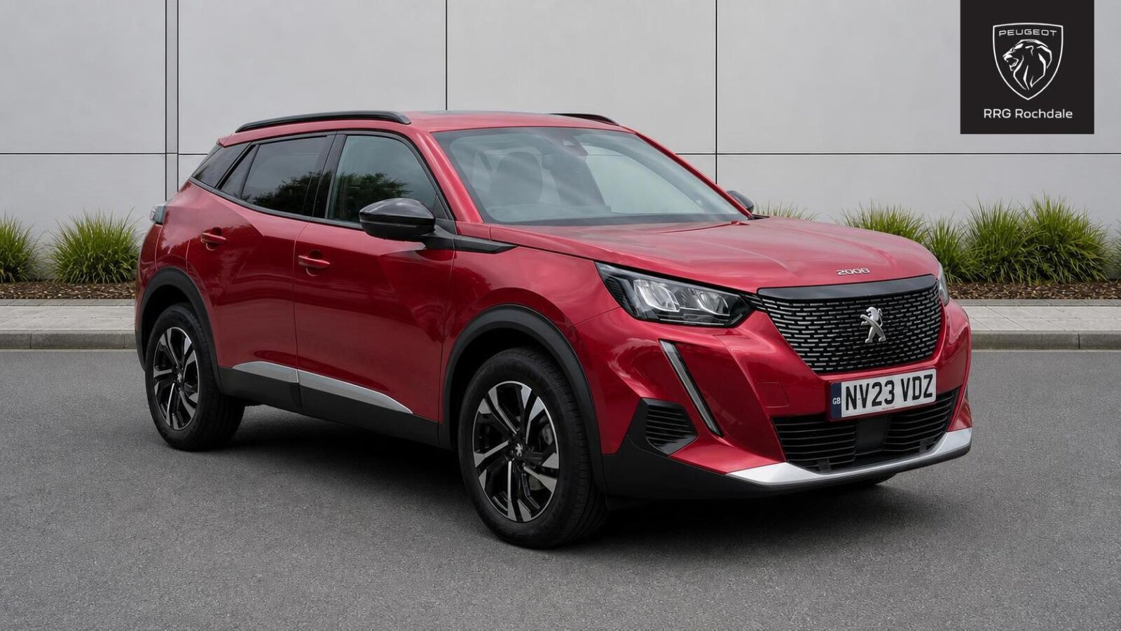 2023 Peugeot 2008