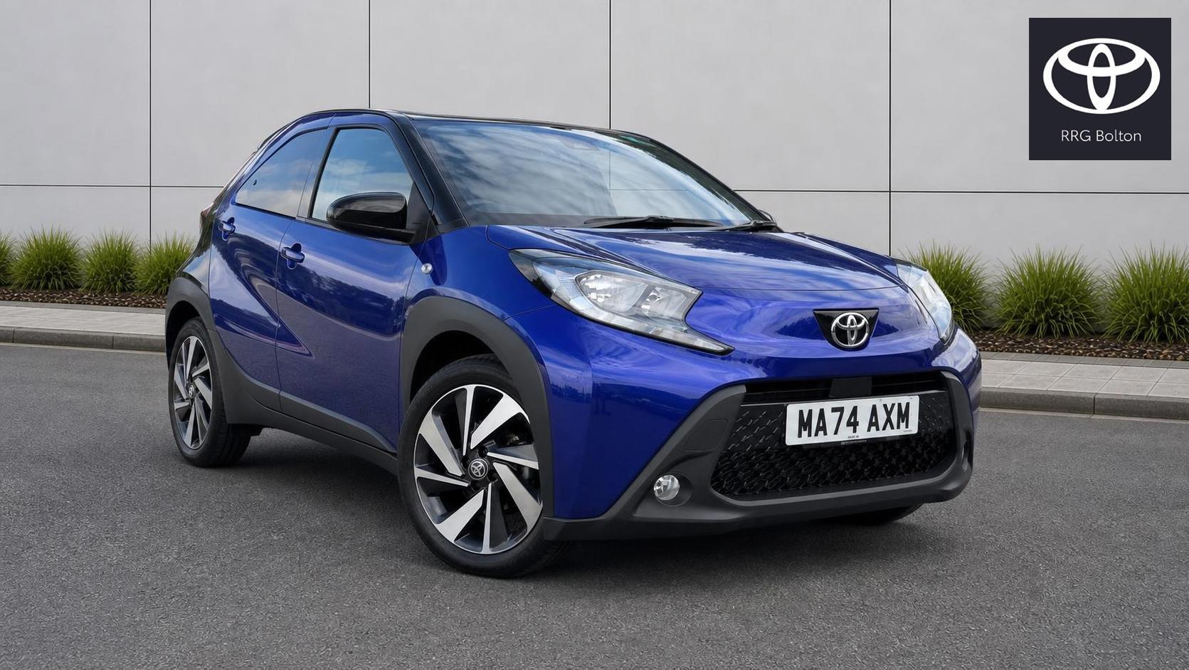2024 Toyota Aygo X