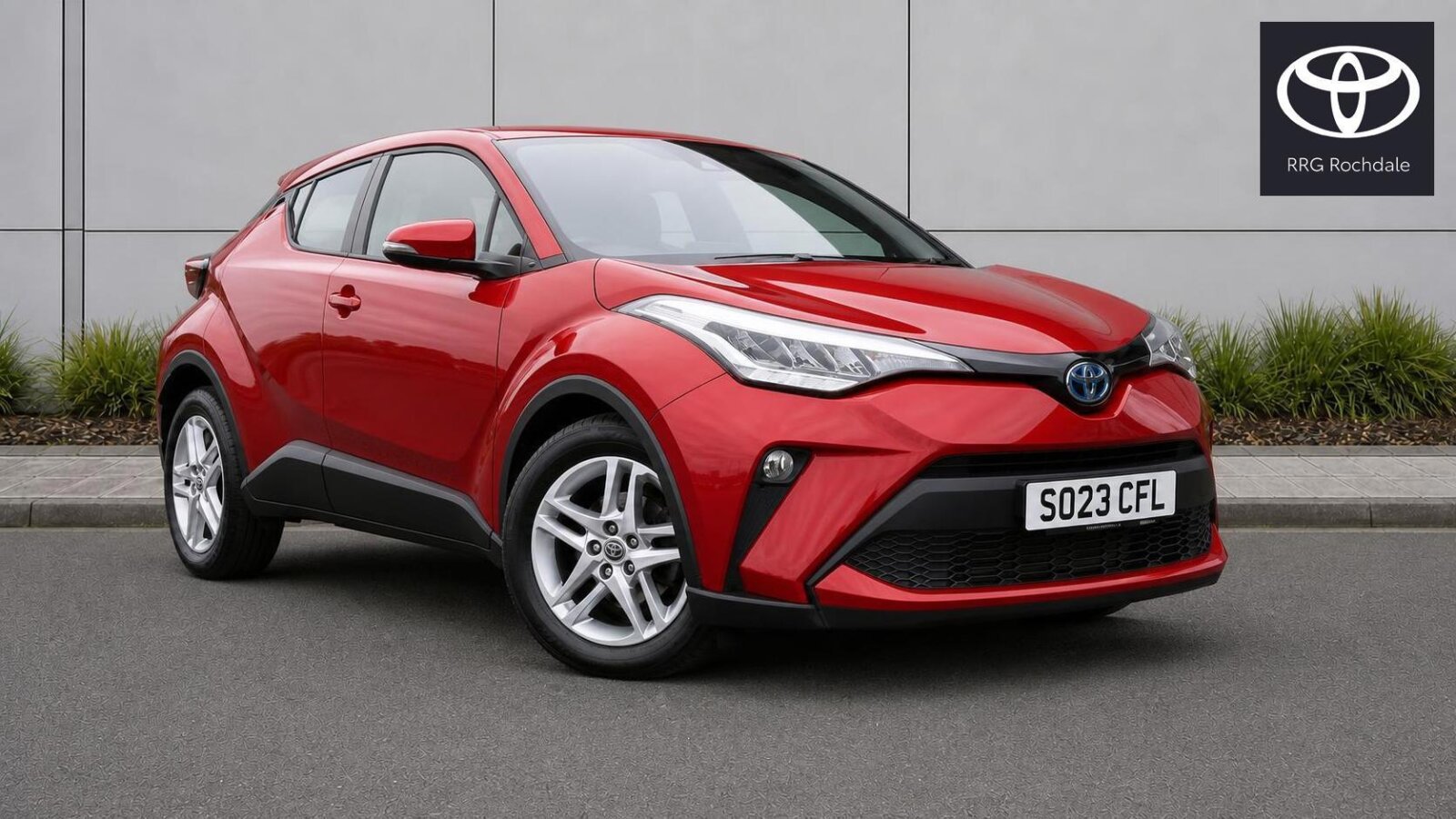 2023 Toyota C-HR