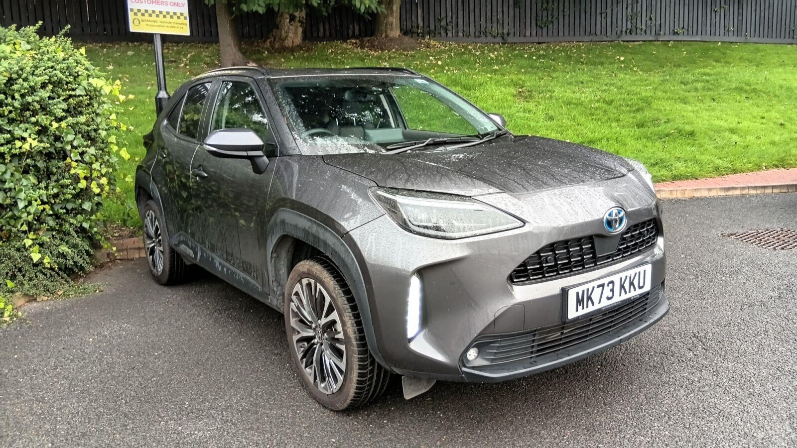 2024 Toyota Yaris Cross