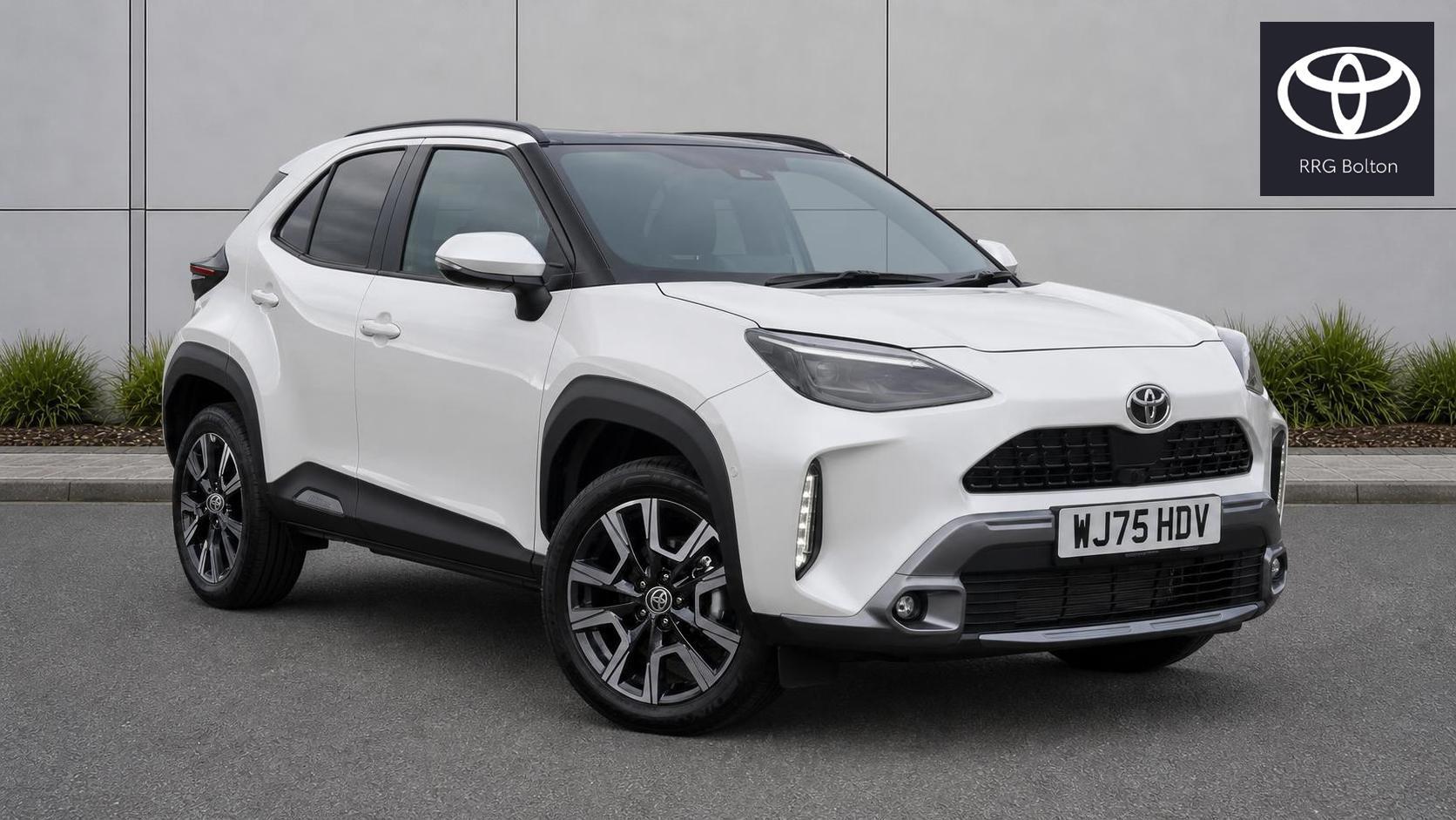 2026 Toyota Yaris Cross