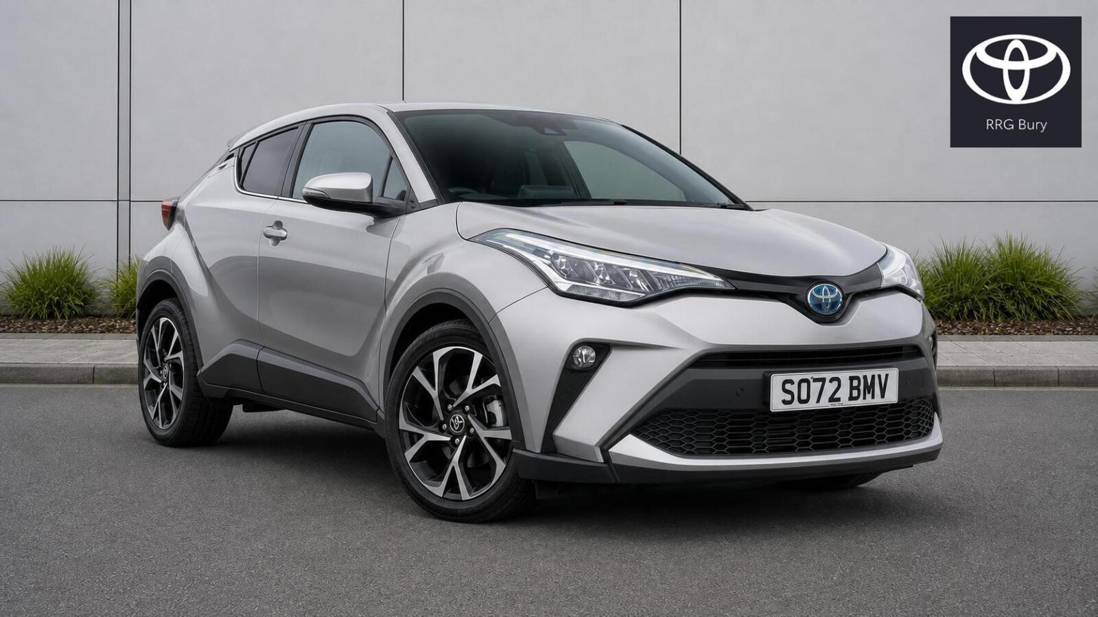 2023 Toyota C-HR