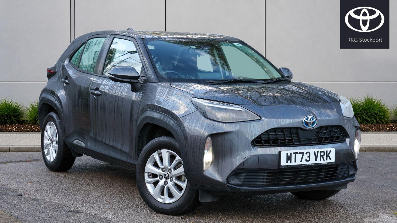 2023 Toyota Yaris Cross