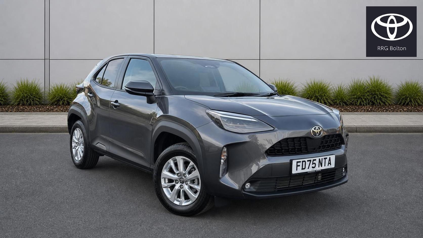 2026 Toyota Yaris Cross