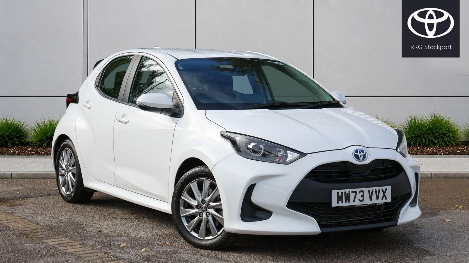 2023 Toyota Yaris