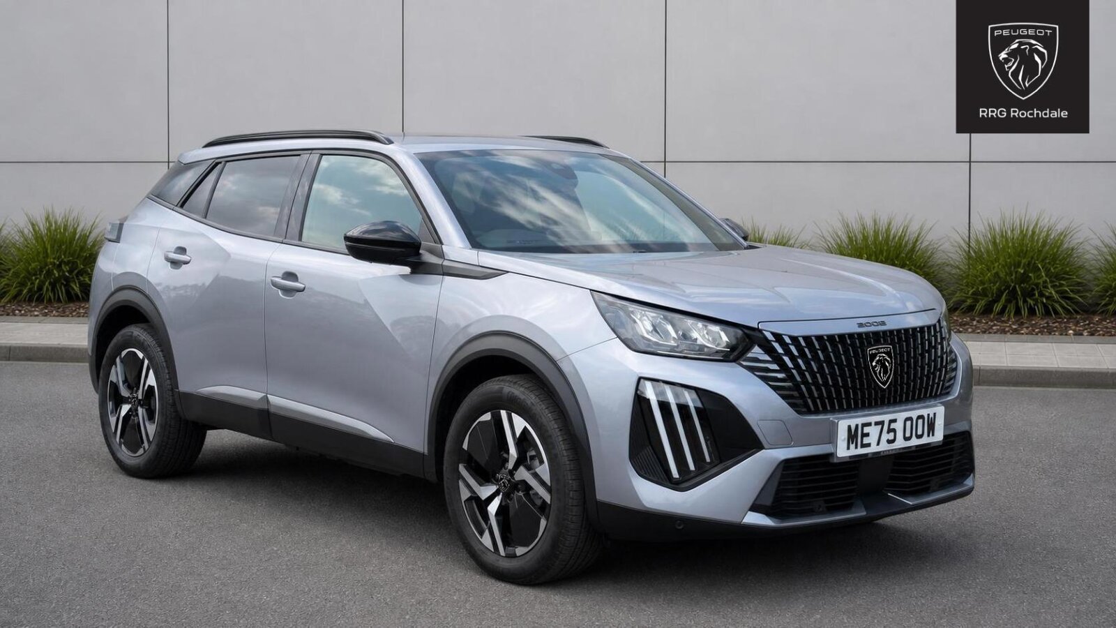 2026 Peugeot 2008