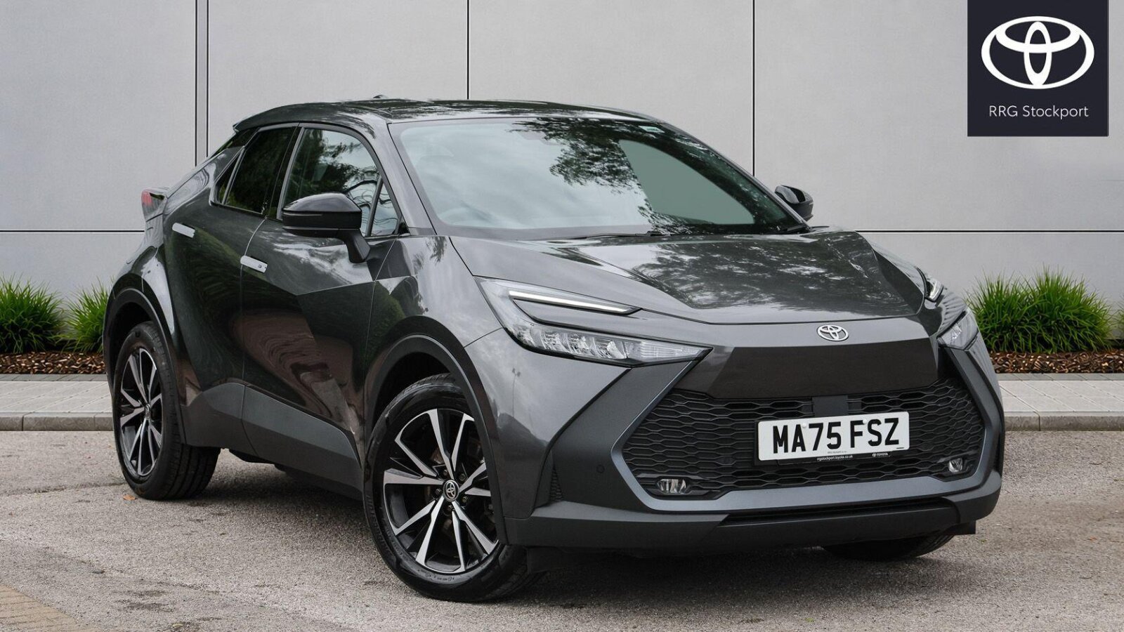 2025 Toyota C-HR