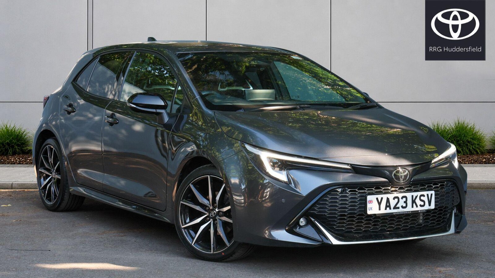2023 Toyota Corolla