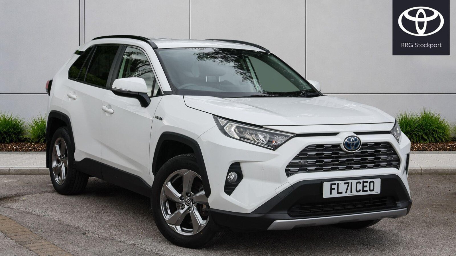 2021 Toyota RAV4