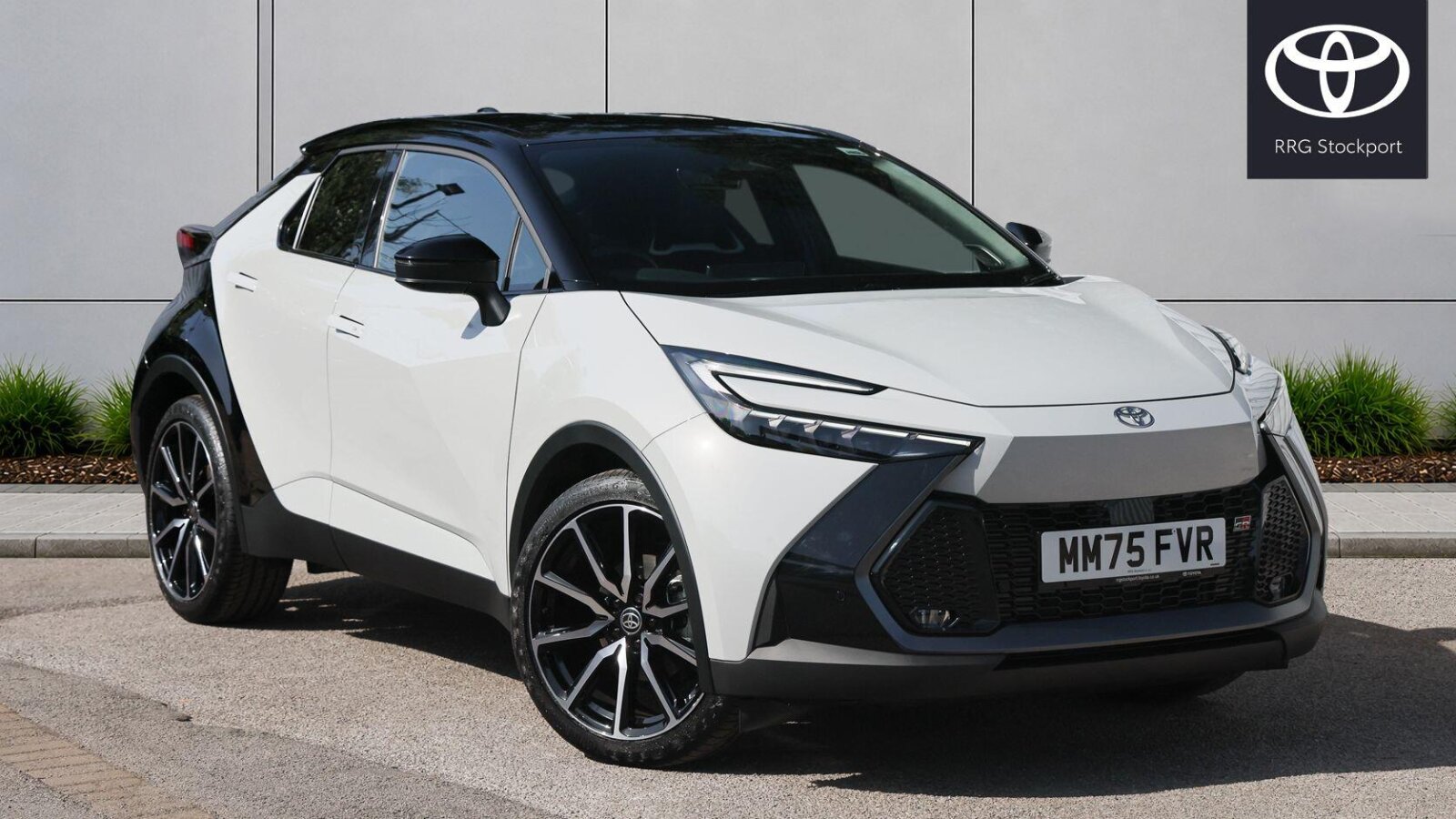 2026 Toyota C-HR