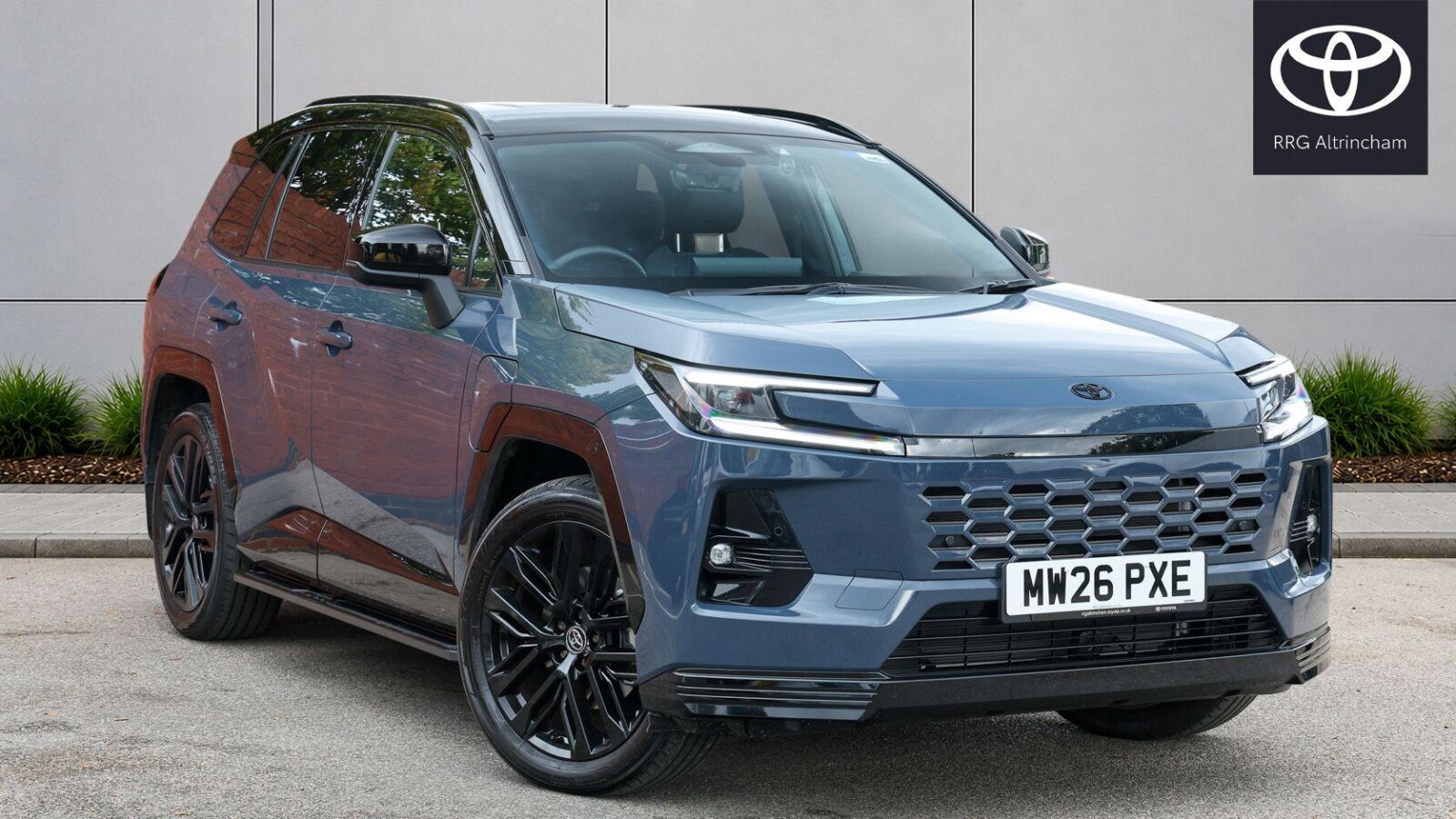 2026 Toyota RAV4