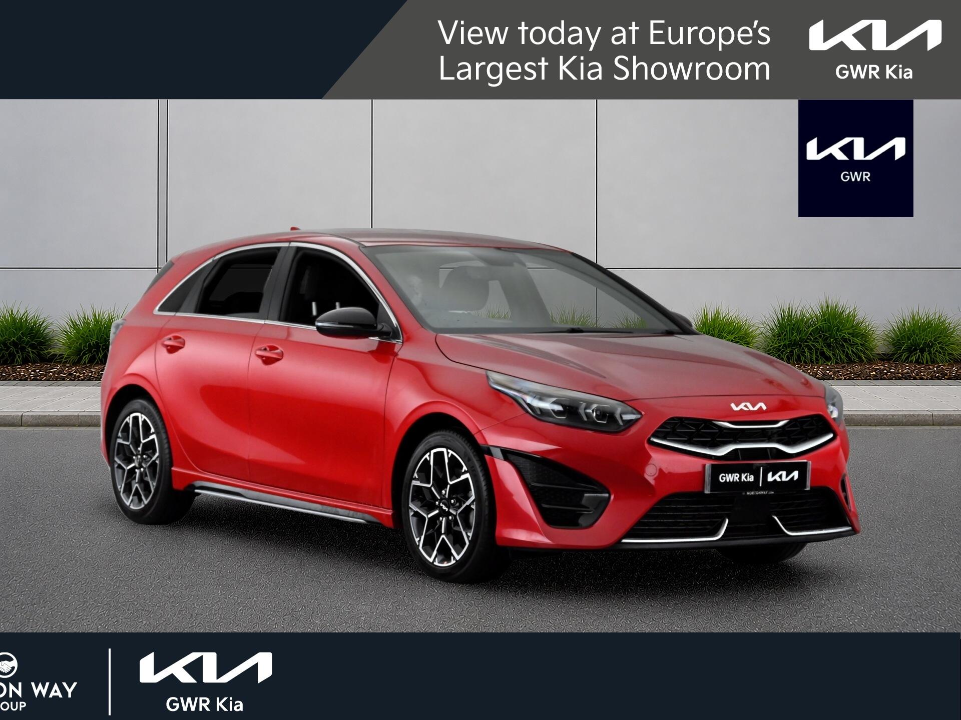 2024 KIA Ceed