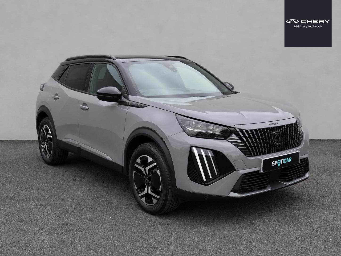 2024 Peugeot 2008