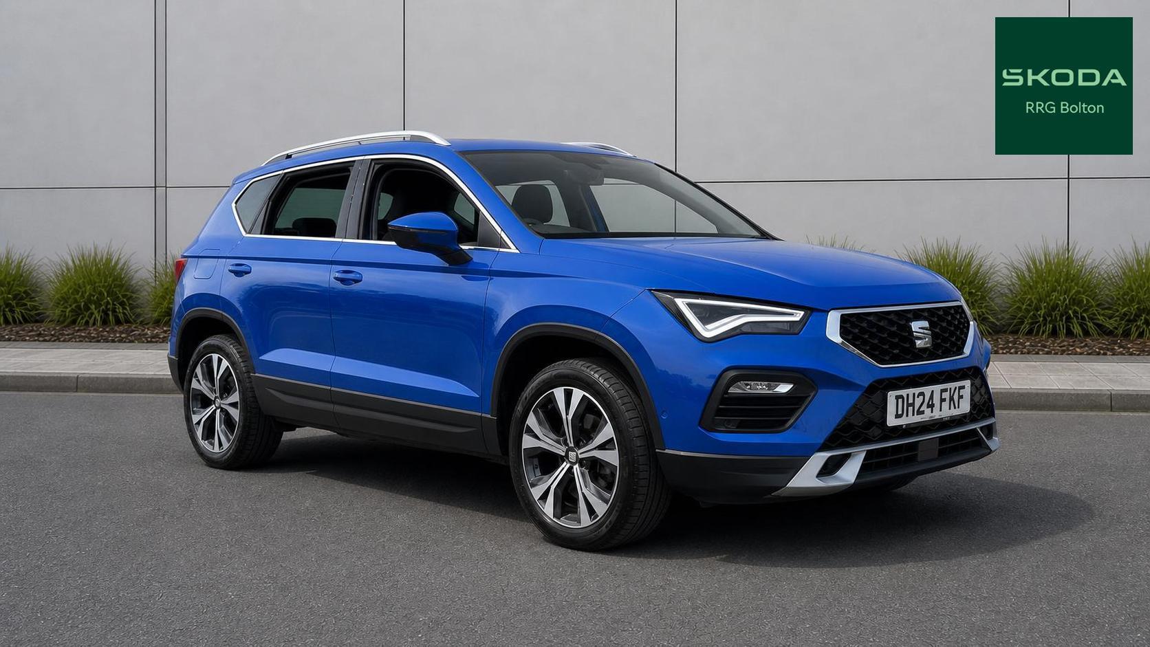 2024 SEAT Ateca