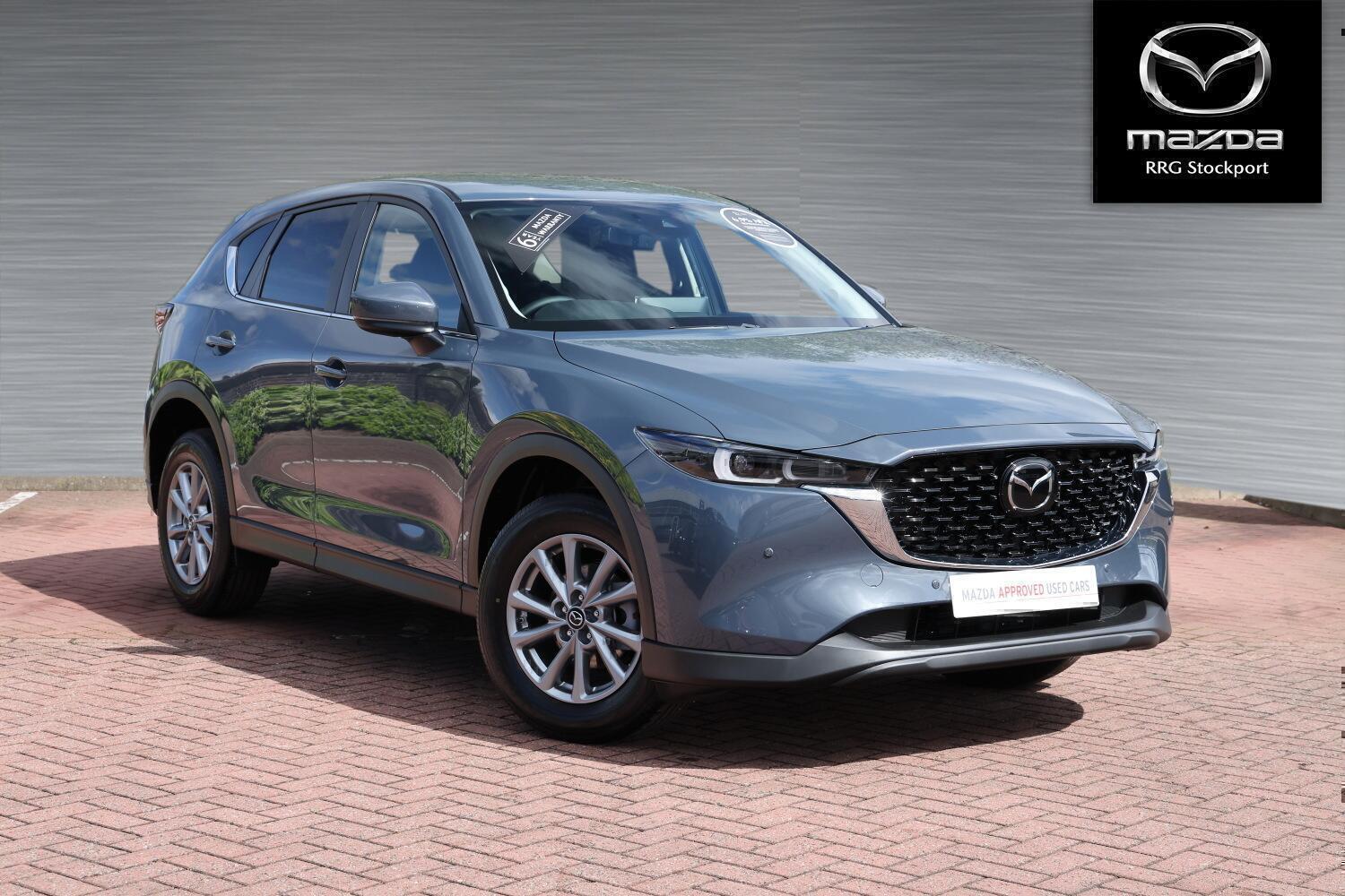 2026 Mazda CX-5