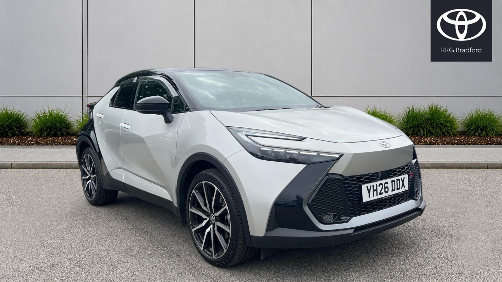 2026 Toyota C-HR