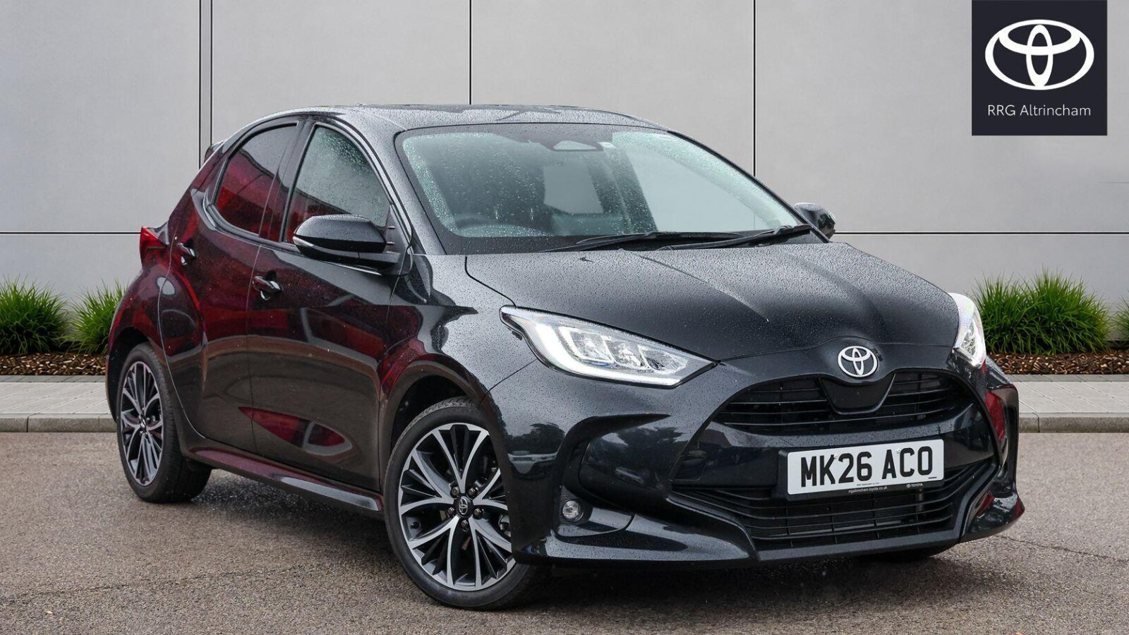 2026 Toyota Yaris
