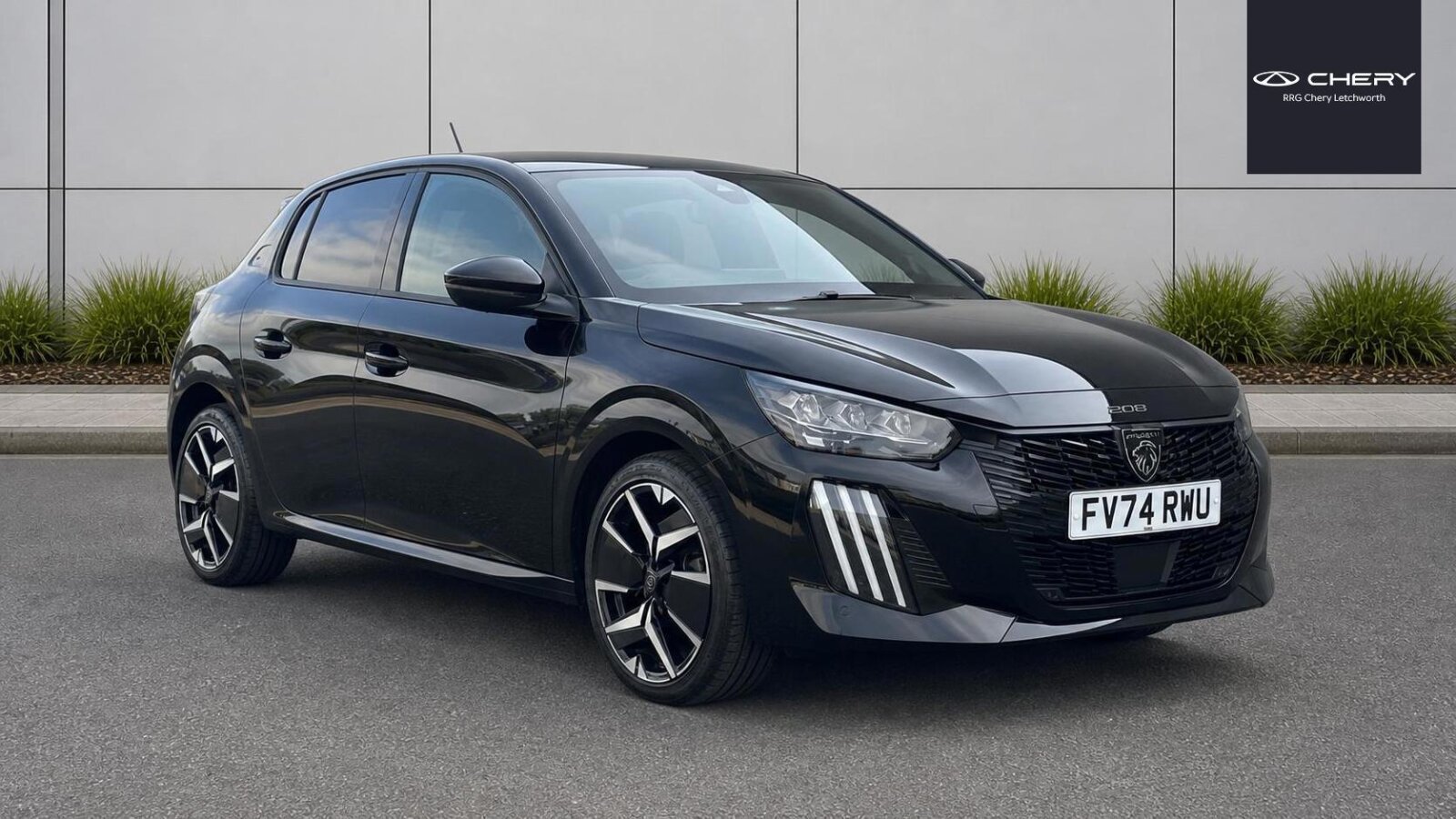 2024 Peugeot 208