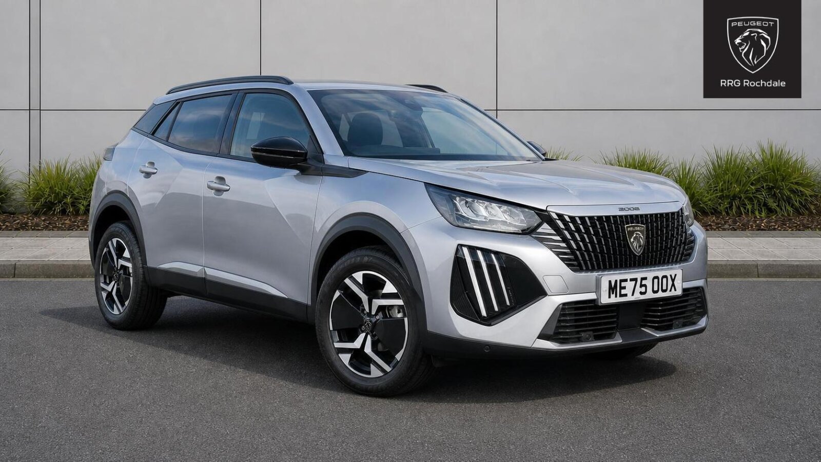 2026 Peugeot 2008