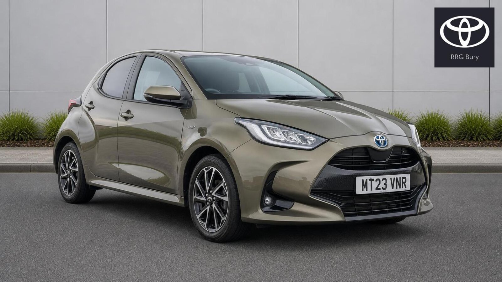 2023 Toyota Yaris