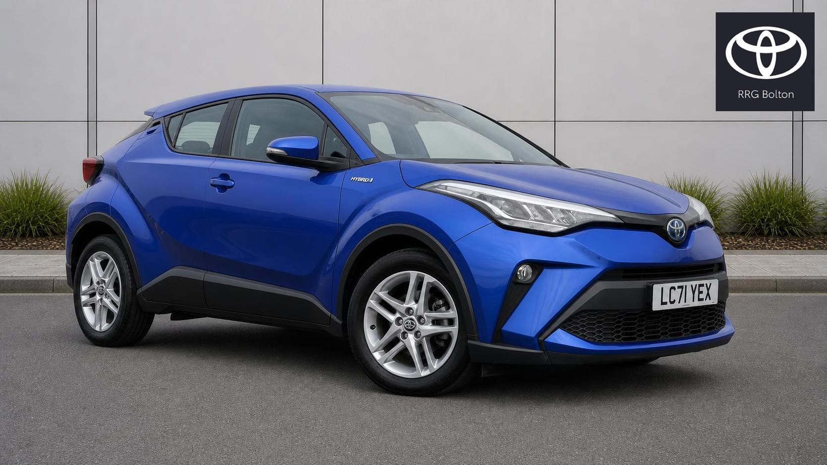 2021 Toyota C-HR