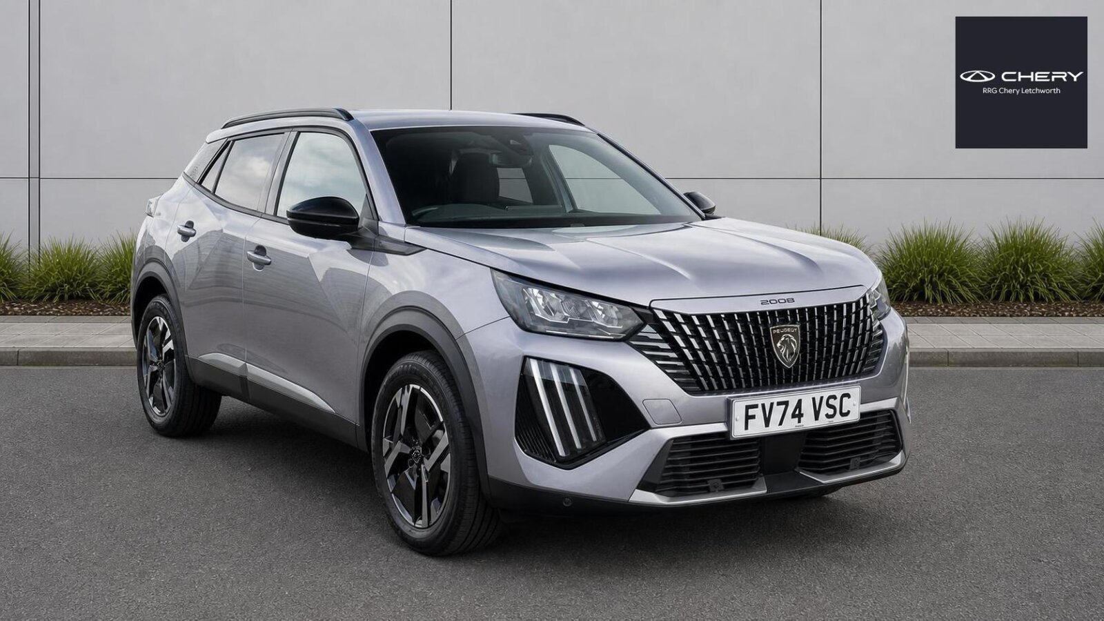 2024 Peugeot 2008