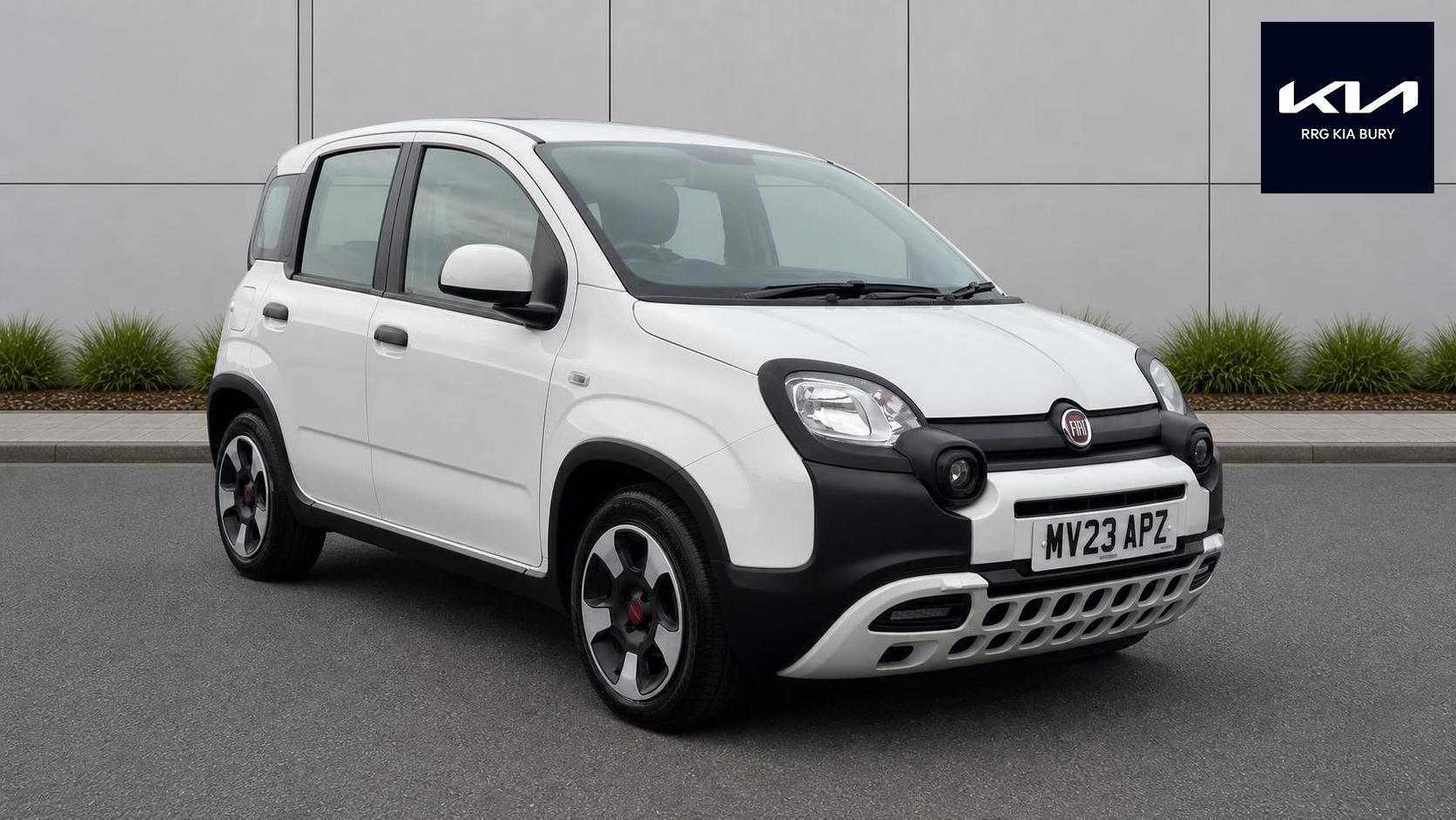2023 Fiat Panda