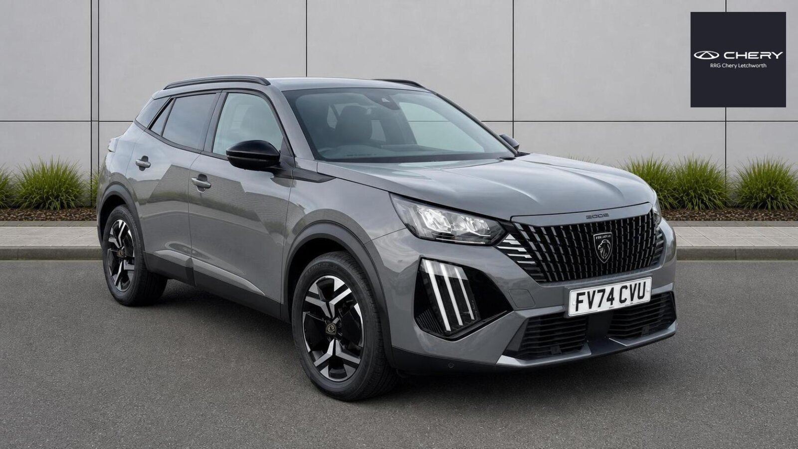 2024 Peugeot 2008