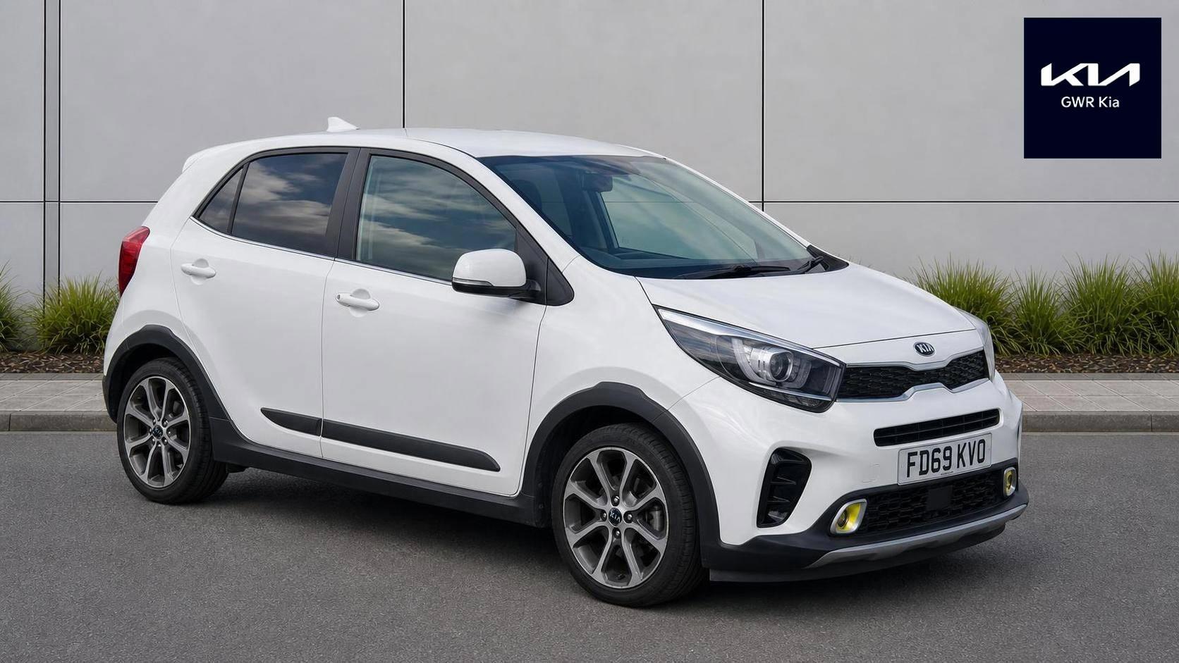 2020 KIA Picanto
