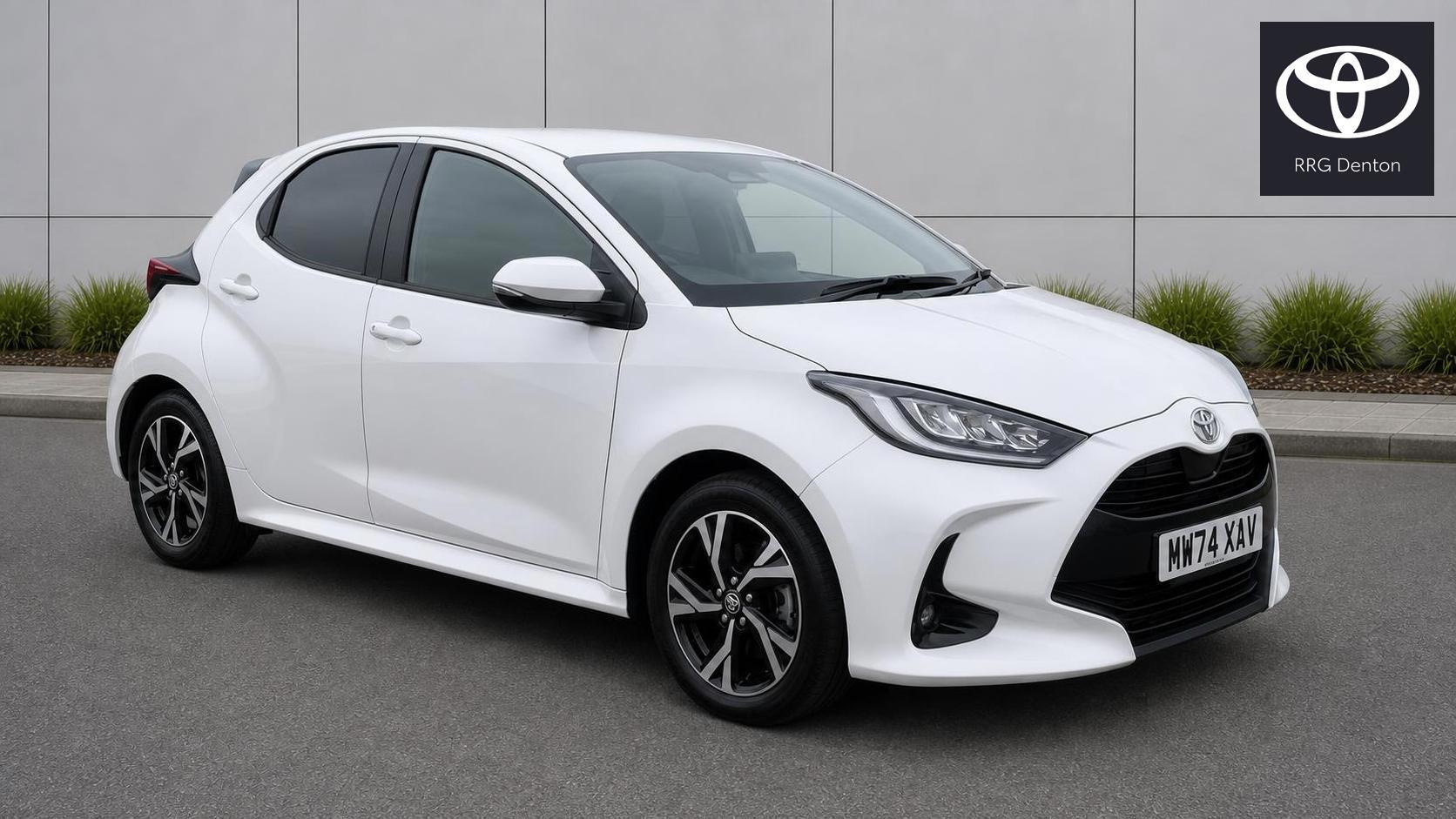 2024 Toyota Yaris