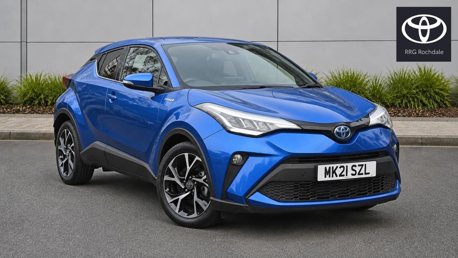 2021 Toyota C-HR