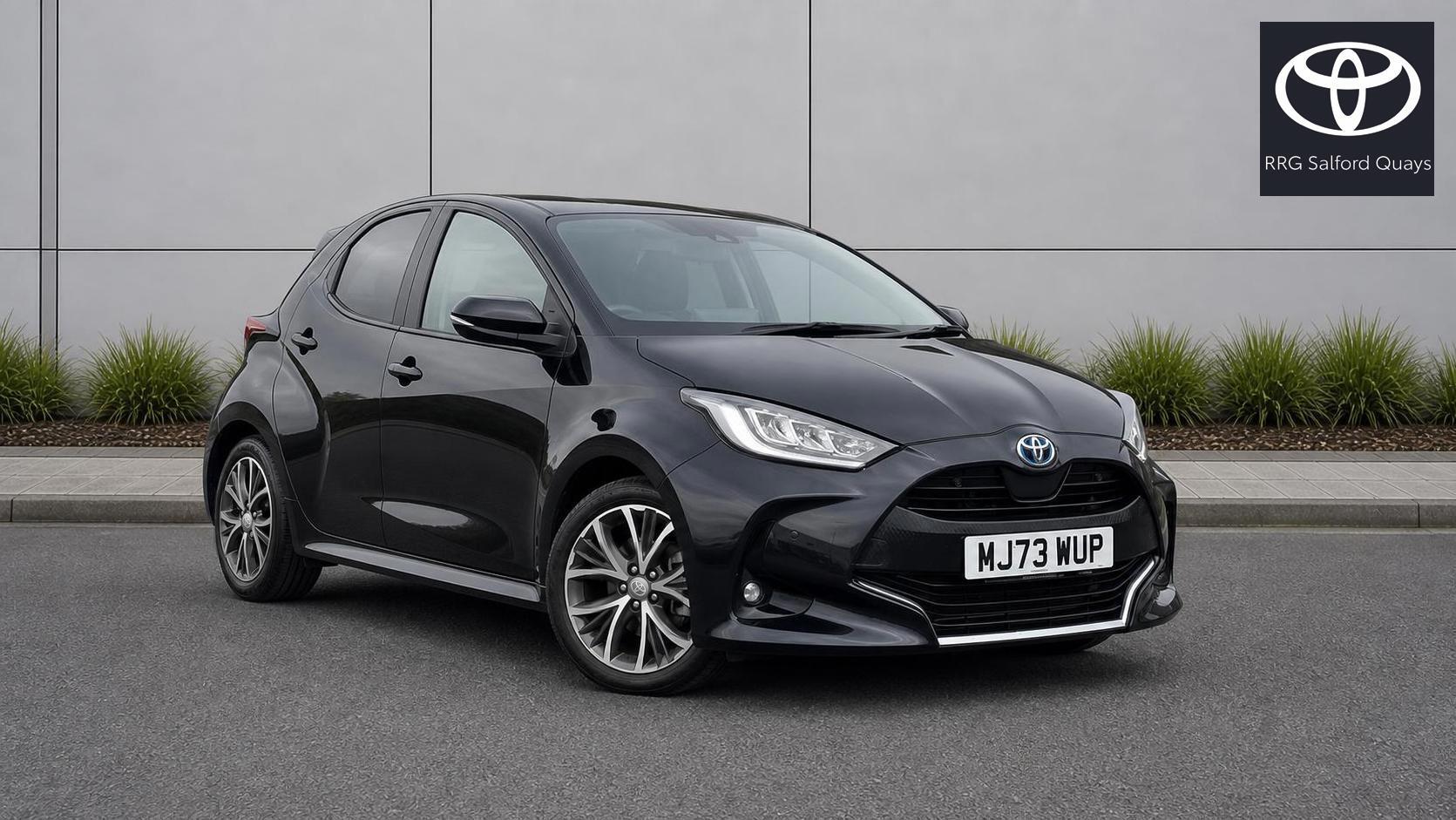 2023 Toyota Yaris