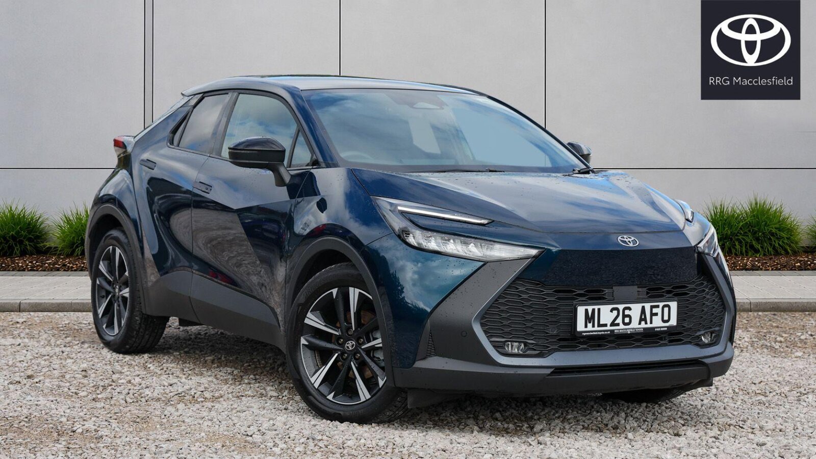 2026 Toyota C-HR