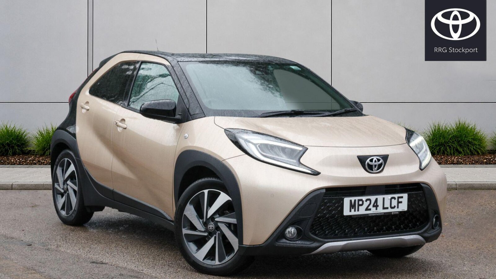 2024 Toyota Aygo X