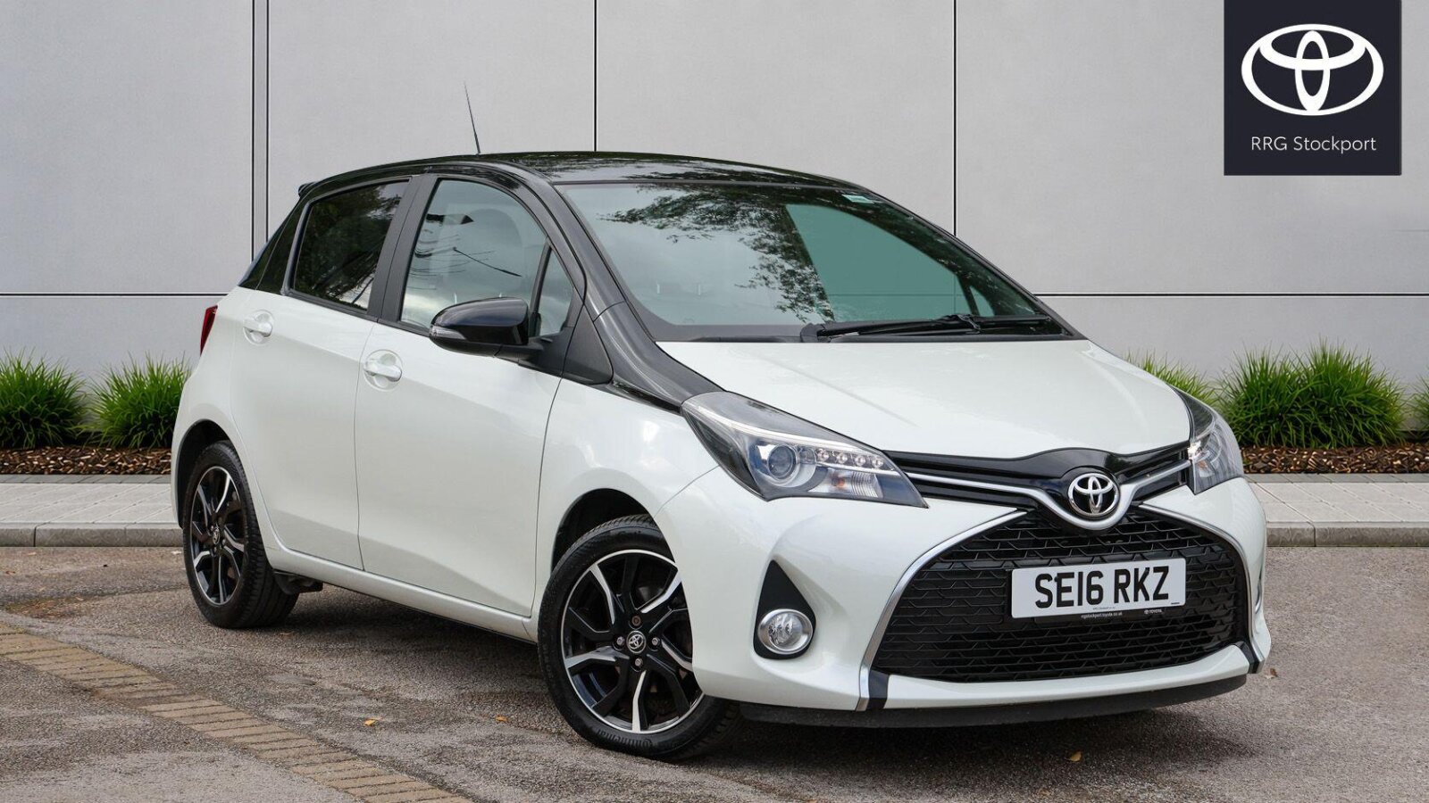 2016 Toyota Yaris