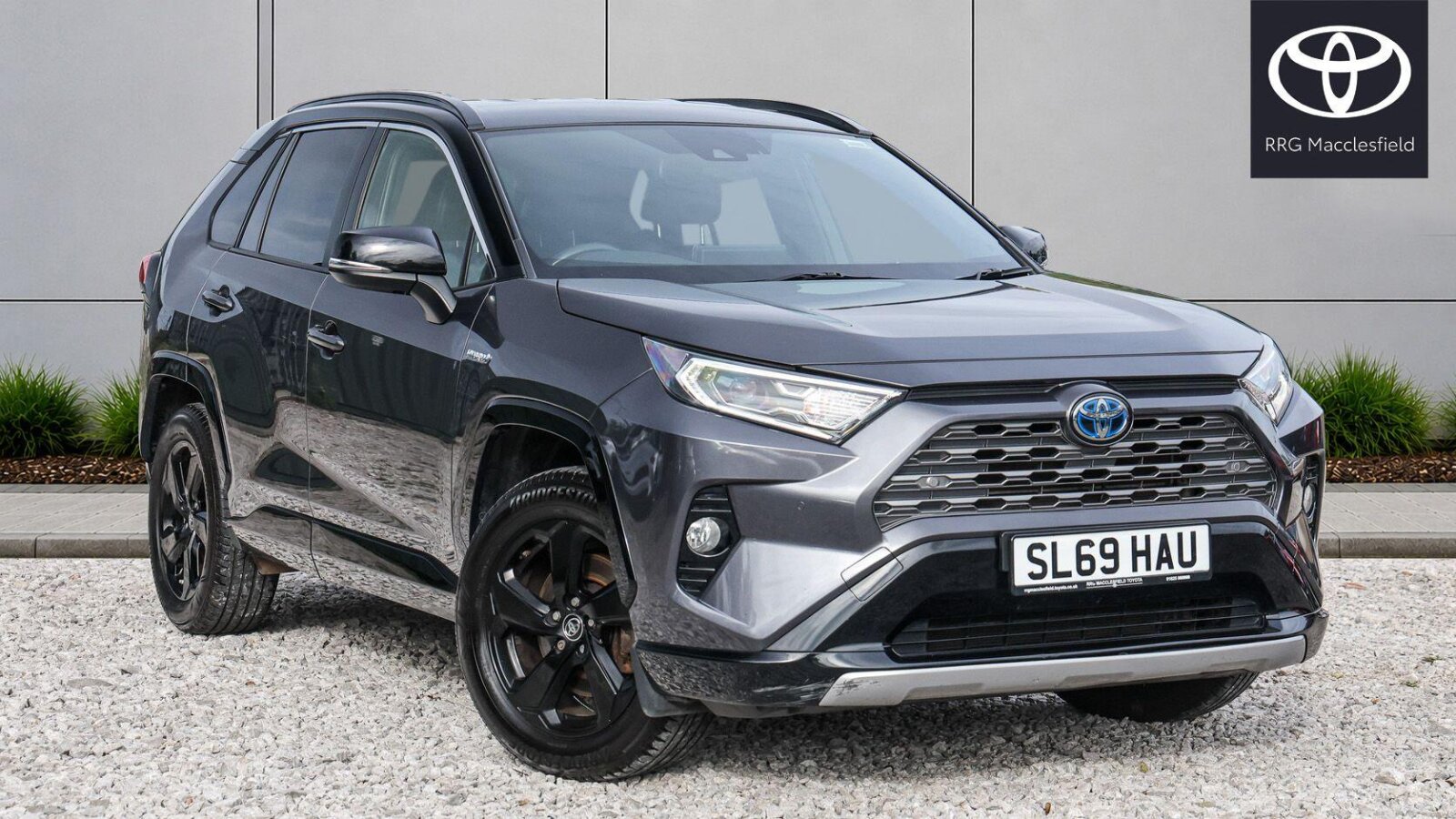 2019 Toyota RAV4