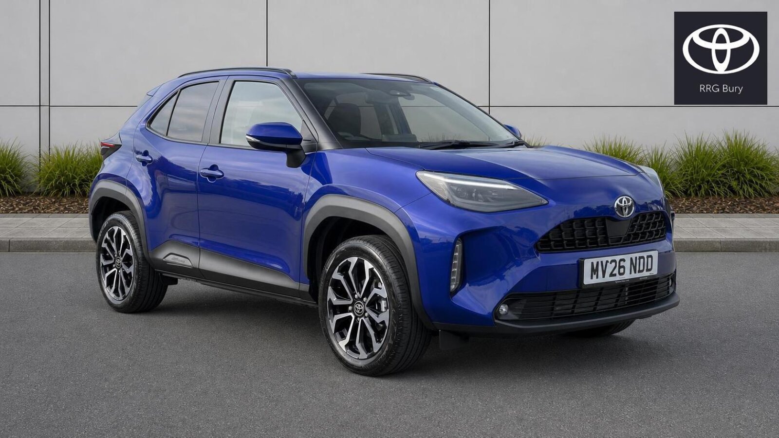 2026 Toyota Yaris Cross