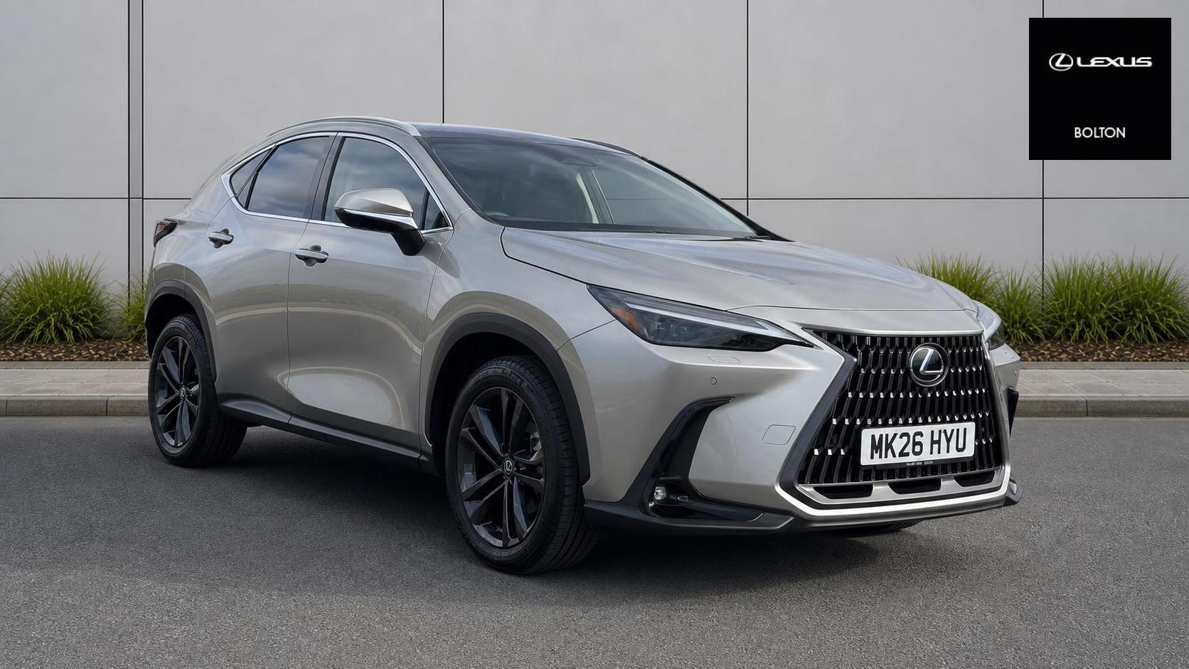 2026 Lexus NX