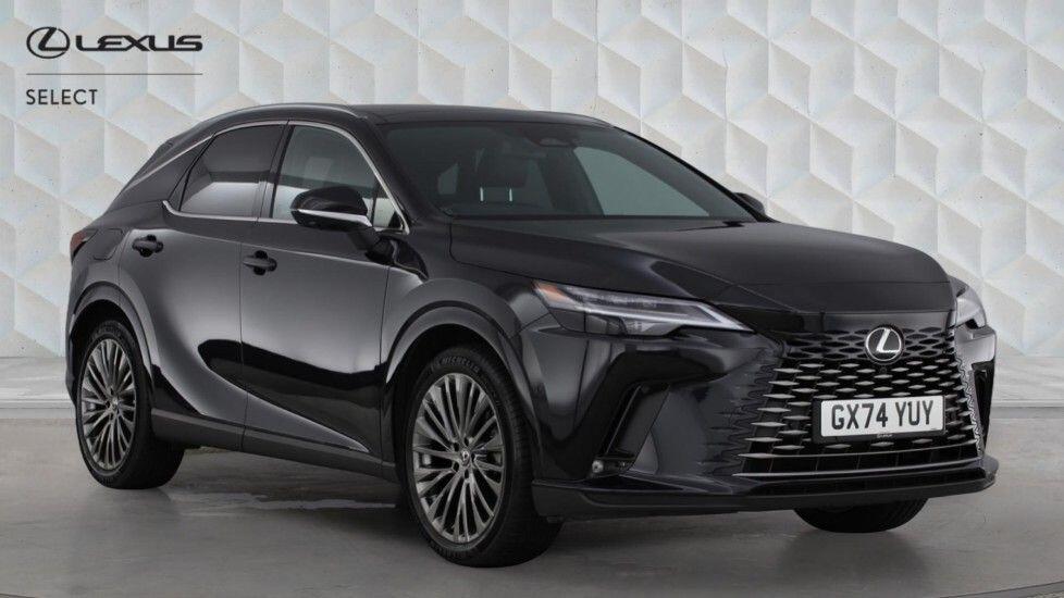 2024 Lexus RX