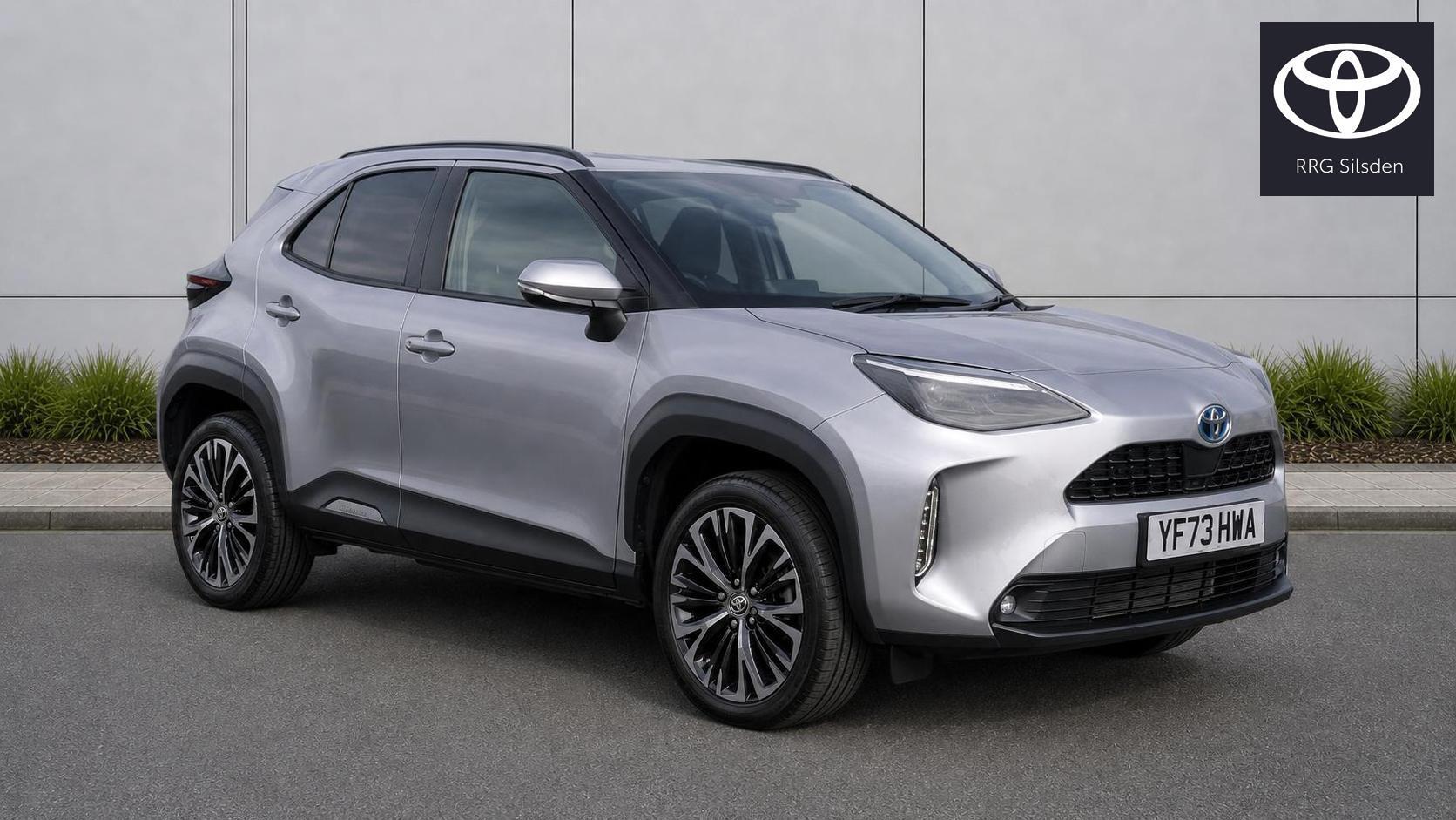 2023 Toyota Yaris Cross