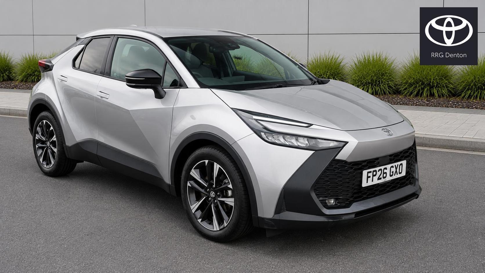 2026 Toyota C-HR