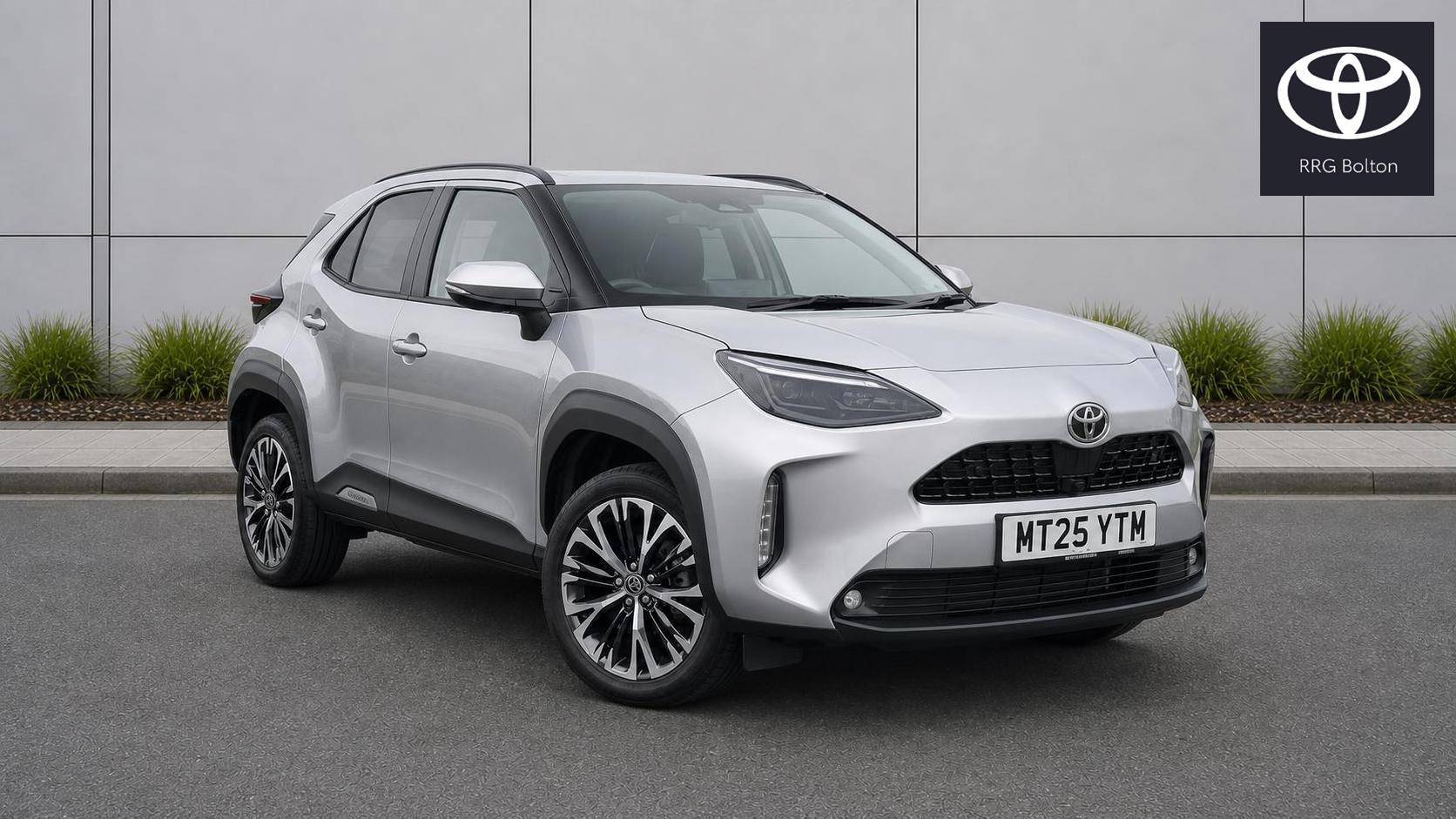 2025 Toyota Yaris Cross