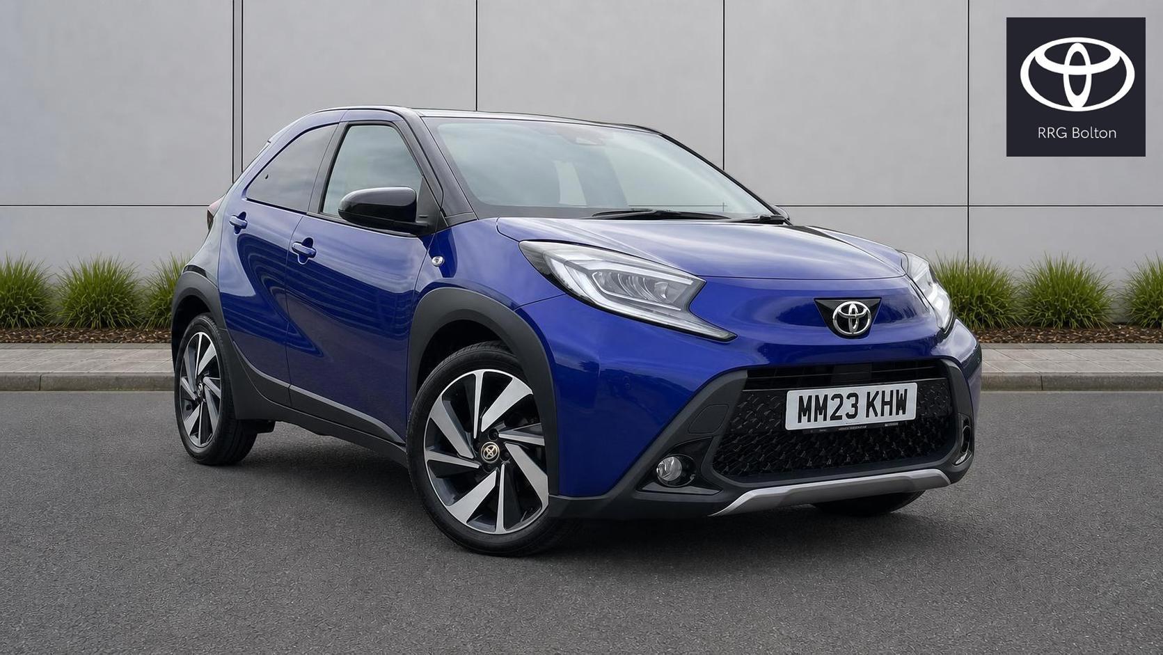 2023 Toyota Aygo X